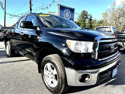 2012 Toyota Tundra Grade  Double Cab 4X4 - Photo 1 - Finksburg, MD 21048