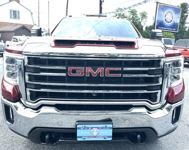 2022 GMC Sierra 2500 SLT  Double Cab SLT 4X4 - Photo 5 - Finksburg, MD 21048
