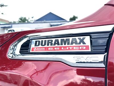 2022 GMC Sierra 2500 SLT  Double Cab SLT 4X4 - Photo 21 - Finksburg, MD 21048