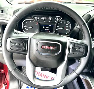 2022 GMC Sierra 2500 SLT  Double Cab SLT 4X4 - Photo 13 - Finksburg, MD 21048