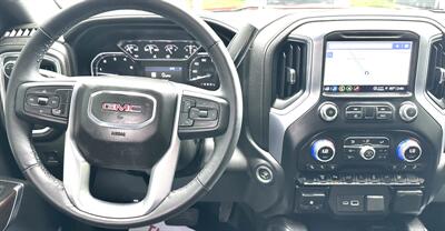 2022 GMC Sierra 2500 SLT  Double Cab SLT 4X4 - Photo 12 - Finksburg, MD 21048