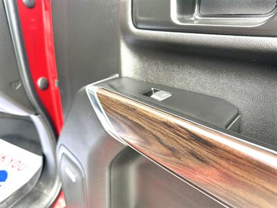 2022 GMC Sierra 2500 SLT  Double Cab SLT 4X4 - Photo 33 - Finksburg, MD 21048