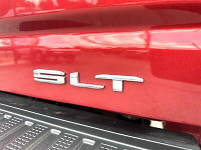 2022 GMC Sierra 2500 SLT  Double Cab SLT 4X4 - Photo 27 - Finksburg, MD 21048