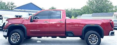 2022 GMC Sierra 2500 SLT  Double Cab SLT 4X4 - Photo 6 - Finksburg, MD 21048