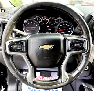 2022 Chevrolet Silverado 2500 Crew Cab LT 4X4 - Photo 14 - Finksburg, MD 21048