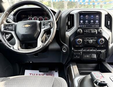 2022 Chevrolet Silverado 2500 Crew Cab LT 4X4 - Photo 13 - Finksburg, MD 21048