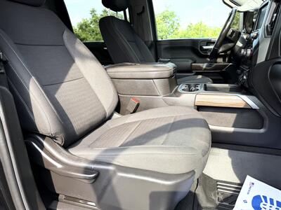 2022 Chevrolet Silverado 2500 Crew Cab LT 4X4 - Photo 19 - Finksburg, MD 21048