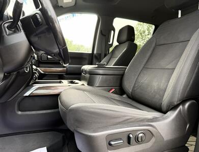 2022 Chevrolet Silverado 2500 Crew Cab LT 4X4 - Photo 17 - Finksburg, MD 21048