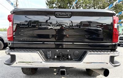 2022 Chevrolet Silverado 2500 Crew Cab LT 4X4 - Photo 10 - Finksburg, MD 21048