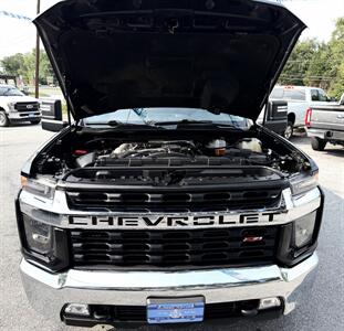 2022 Chevrolet Silverado 2500 Crew Cab LT 4X4 - Photo 36 - Finksburg, MD 21048
