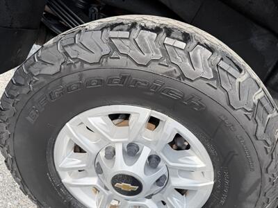2022 Chevrolet Silverado 2500 Crew Cab LT 4X4 - Photo 22 - Finksburg, MD 21048