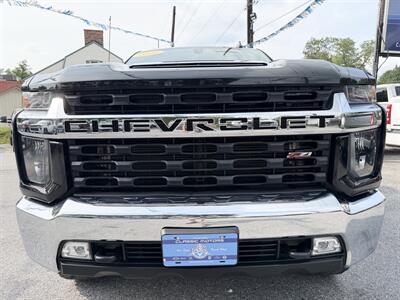 2022 Chevrolet Silverado 2500 Crew Cab LT 4X4 - Photo 5 - Finksburg, MD 21048