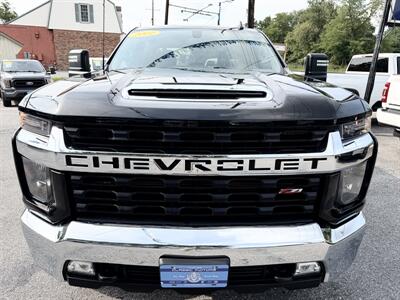 2022 Chevrolet Silverado 2500 Crew Cab LT 4X4 - Photo 6 - Finksburg, MD 21048