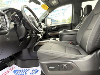 2022 Chevrolet Silverado 2500 Crew Cab LT 4X4 - Photo 18 - Finksburg, MD 21048