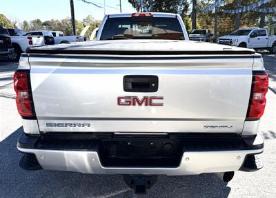 2018 GMC Sierra 3500 Crew Cab DENALI 4X4 DRW - Photo 25 - Finksburg, MD 21048
