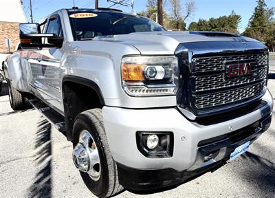 2018 GMC Sierra 3500 Crew Cab DENALI 4X4 DRW - Photo 1 - Finksburg, MD 21048