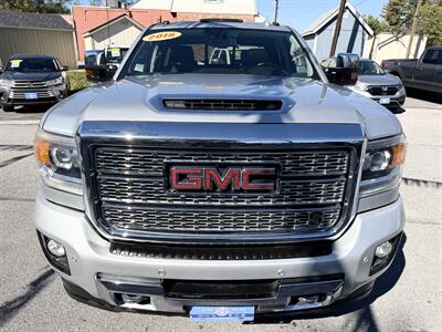 2018 GMC Sierra 3500 Crew Cab DENALI 4X4 DRW - Photo 6 - Finksburg, MD 21048