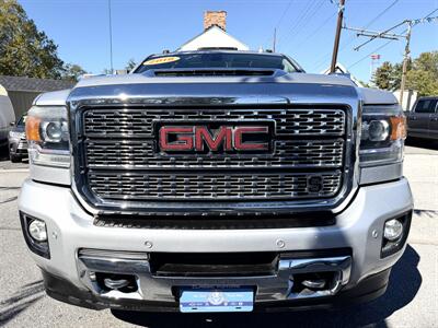 2018 GMC Sierra 3500 Crew Cab DENALI 4X4 DRW - Photo 5 - Finksburg, MD 21048