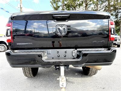 2022 RAM 2500  Crew Cab BIG HORN 4X4 - Photo 9 - Finksburg, MD 21048
