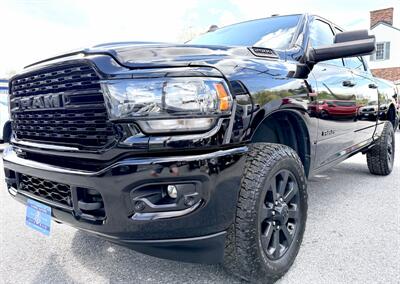 2022 RAM 2500  Crew Cab BIG HORN 4X4 - Photo 2 - Finksburg, MD 21048