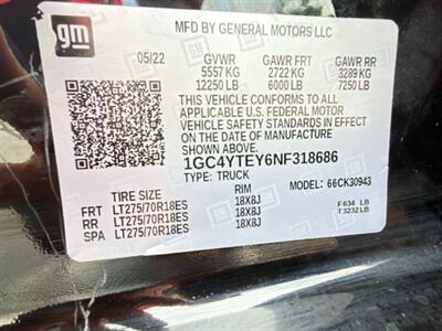 2022 Chevrolet Silverado 3500 LT ***LONG BED***Z71*** - Photo 21 - Finksburg, MD 21048