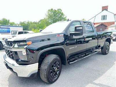 2022 Chevrolet Silverado 3500 LT ***LONG BED***Z71*** - Photo 4 - Finksburg, MD 21048