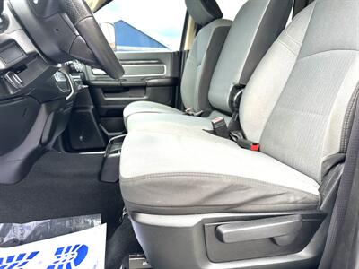 2019 RAM 3500 Big Horn  Crew Cab Big Horn 4X4 DRW - Photo 19 - Finksburg, MD 21048