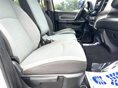 2019 RAM 3500 Big Horn  Crew Cab Big Horn 4X4 DRW - Photo 20 - Finksburg, MD 21048