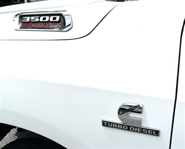 2019 RAM 3500 Big Horn  Crew Cab Big Horn 4X4 DRW - Photo 24 - Finksburg, MD 21048