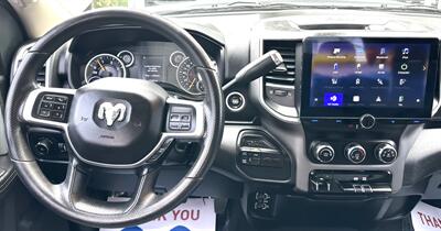 2019 RAM 3500 Big Horn  Crew Cab Big Horn 4X4 DRW - Photo 13 - Finksburg, MD 21048