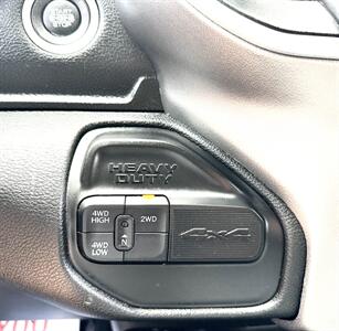 2019 RAM 3500 Big Horn  Crew Cab Big Horn 4X4 DRW - Photo 32 - Finksburg, MD 21048