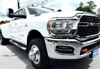 2019 RAM 3500 Big Horn  Crew Cab Big Horn 4X4 DRW - Photo 1 - Finksburg, MD 21048