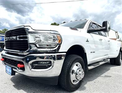 2019 RAM 3500 Big Horn  Crew Cab Big Horn 4X4 DRW - Photo 2 - Finksburg, MD 21048