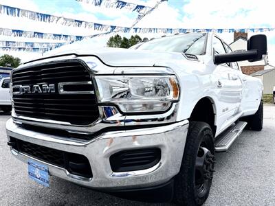 2021 RAM 3500 Crew Cab Big Horn 4X4 DRW - Photo 2 - Finksburg, MD 21048