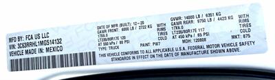 2021 RAM 3500 Crew Cab Big Horn 4X4 DRW - Photo 40 - Finksburg, MD 21048