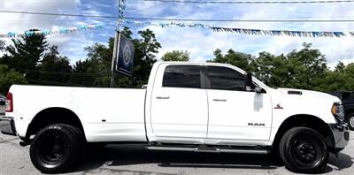 2021 RAM 3500 Crew Cab Big Horn 4X4 DRW - Photo 4 - Finksburg, MD 21048