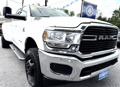 2021 RAM 3500 Crew Cab Big Horn 4X4 DRW - Photo 1 - Finksburg, MD 21048