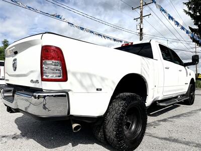 2021 RAM 3500 Crew Cab Big Horn 4X4 DRW - Photo 3 - Finksburg, MD 21048