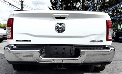 2021 RAM 3500 Crew Cab Big Horn 4X4 DRW - Photo 9 - Finksburg, MD 21048