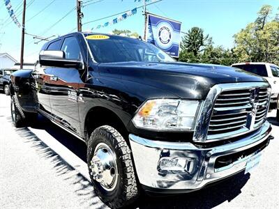 2016 RAM 3500 Big Horn  Crew Cab MEGA CAB BIG HORN 4X4 DRW - Photo 1 - Finksburg, MD 21048