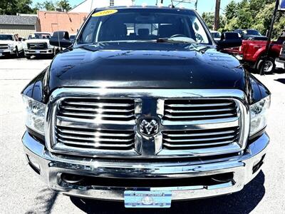 2016 RAM 3500 Big Horn  Crew Cab MEGA CAB BIG HORN 4X4 DRW - Photo 6 - Finksburg, MD 21048