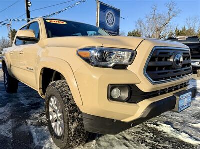 2019 Toyota Tacoma  SR5 V6 4X4 Truck
