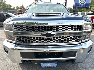 2019 Chevrolet Silverado 2500 LT  Crew Cab LT 4X4 - Photo 6 - Finksburg, MD 21048