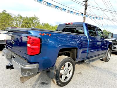 2019 Chevrolet Silverado 2500 LT  Crew Cab LT 4X4 - Photo 3 - Finksburg, MD 21048