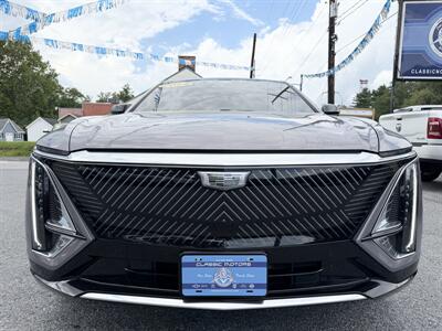 2024 Cadillac LYRIQ LYRIQ TECH AWD - Photo 5 - Finksburg, MD 21048