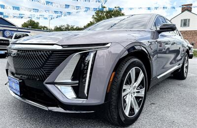 2024 Cadillac LYRIQ LYRIQ TECH AWD - Photo 2 - Finksburg, MD 21048