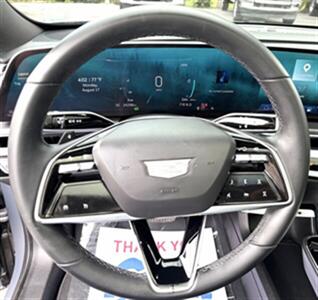 2024 Cadillac LYRIQ LYRIQ TECH AWD - Photo 14 - Finksburg, MD 21048