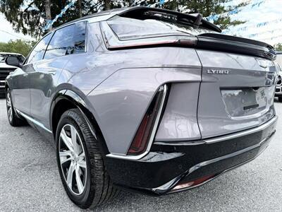 2024 Cadillac LYRIQ LYRIQ TECH AWD - Photo 9 - Finksburg, MD 21048