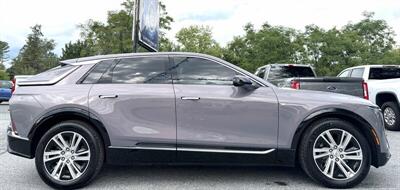 2024 Cadillac LYRIQ LYRIQ TECH AWD - Photo 4 - Finksburg, MD 21048
