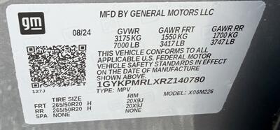 2024 Cadillac LYRIQ LYRIQ TECH AWD - Photo 33 - Finksburg, MD 21048